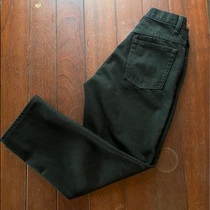 L.L.Bean Original Fit / Relaxed Mom Jeans